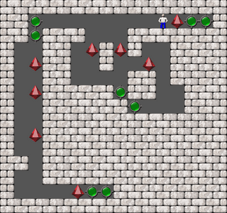Уровень 331 — Bugs550 collection